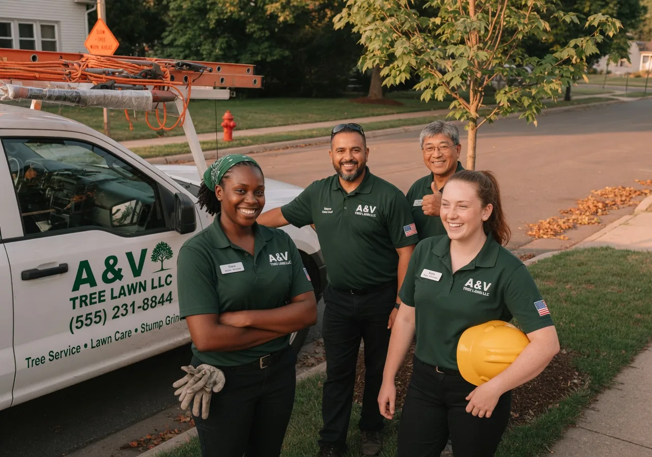 Tree Service company in Felton, MN